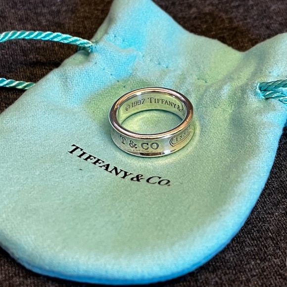 Tiffany & Co. Jewelry - TIFFANY & CO.
1837® Ring